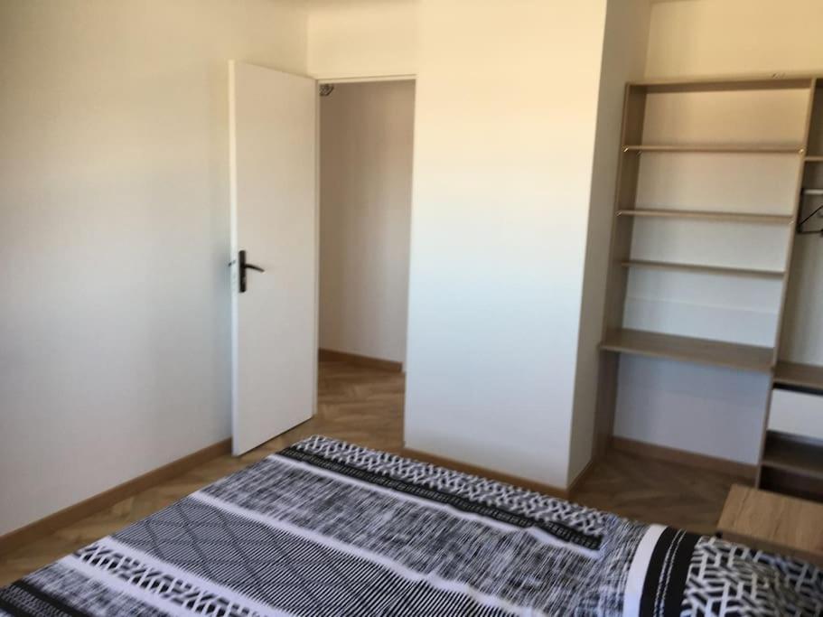St Velodrome 3 Chambres Parking 8 Couchages Neuf Marseille Bagian luar foto