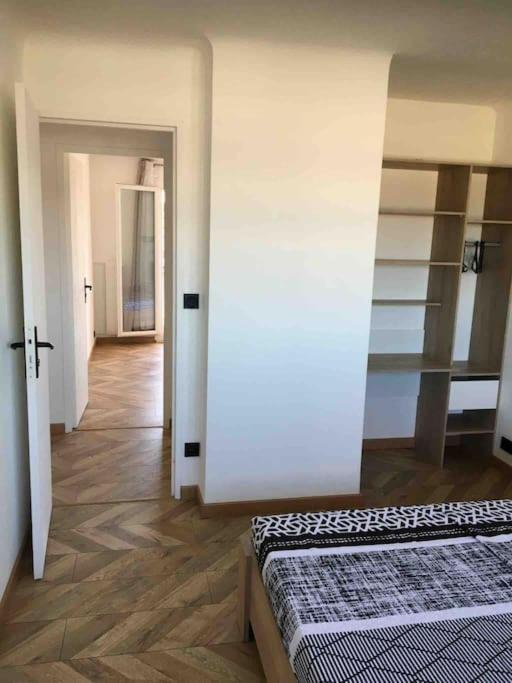 St Velodrome 3 Chambres Parking 8 Couchages Neuf Marseille Bagian luar foto