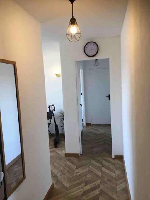 St Velodrome 3 Chambres Parking 8 Couchages Neuf Marseille Bagian luar foto