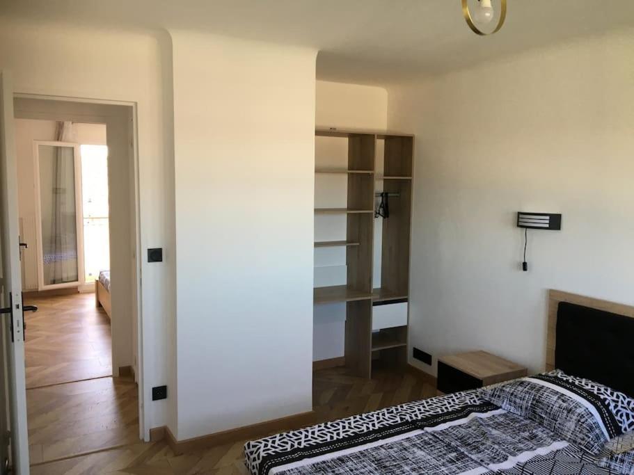 St Velodrome 3 Chambres Parking 8 Couchages Neuf Marseille Bagian luar foto
