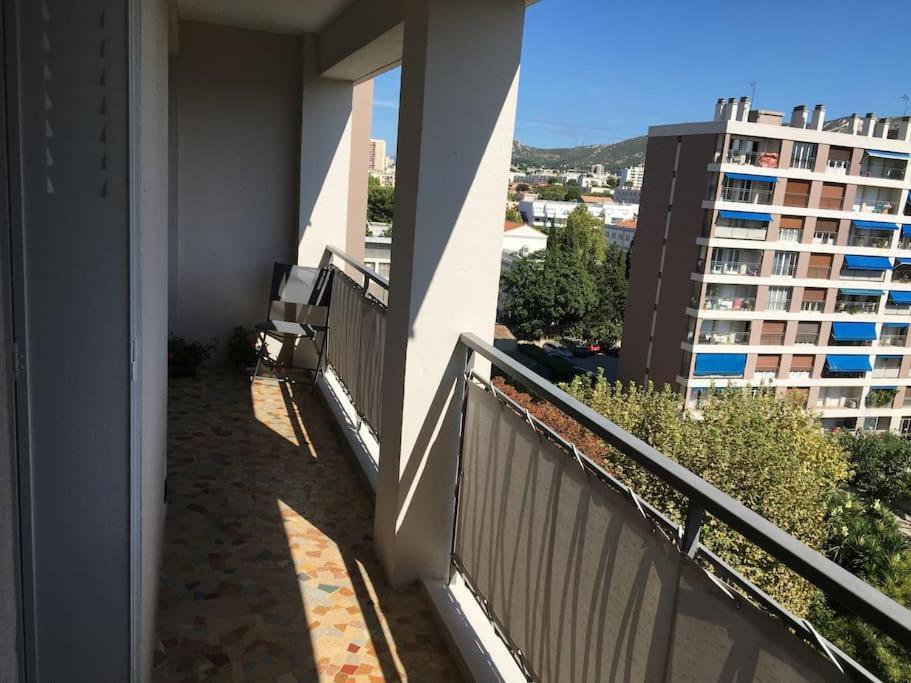 St Velodrome 3 Chambres Parking 8 Couchages Neuf Marseille Bagian luar foto