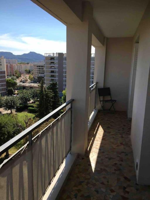 St Velodrome 3 Chambres Parking 8 Couchages Neuf Marseille Bagian luar foto