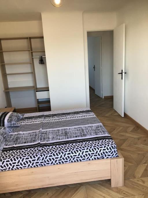 St Velodrome 3 Chambres Parking 8 Couchages Neuf Marseille Bagian luar foto