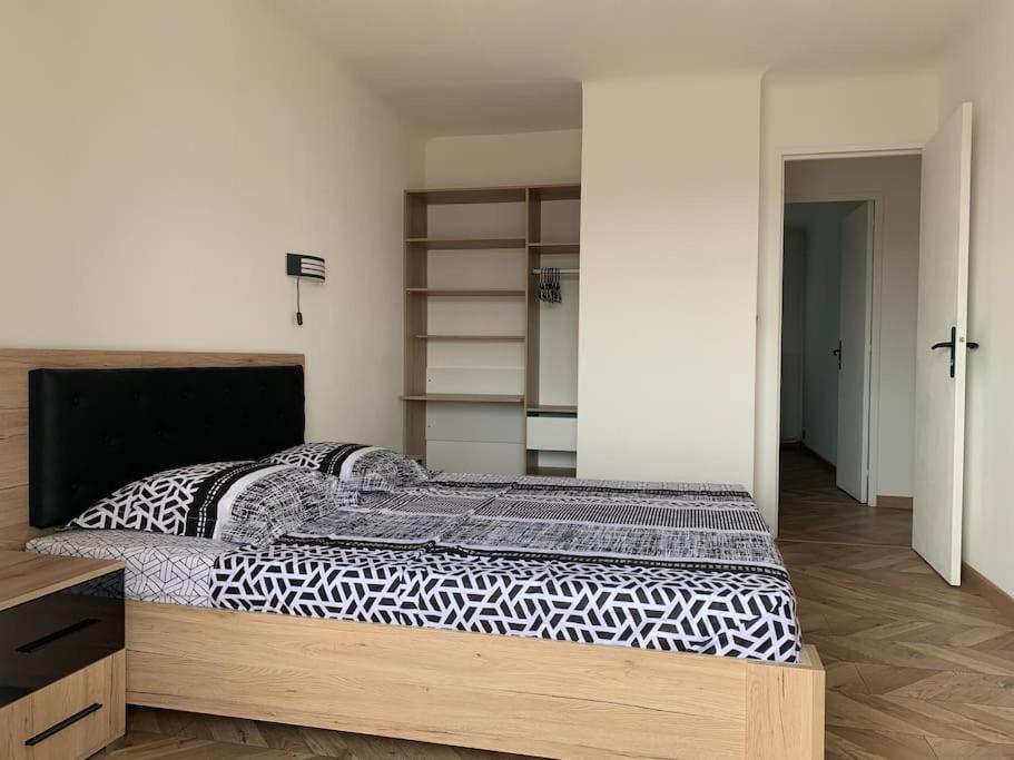 St Velodrome 3 Chambres Parking 8 Couchages Neuf Marseille Bagian luar foto