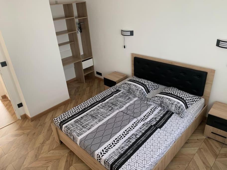 St Velodrome 3 Chambres Parking 8 Couchages Neuf Marseille Bagian luar foto