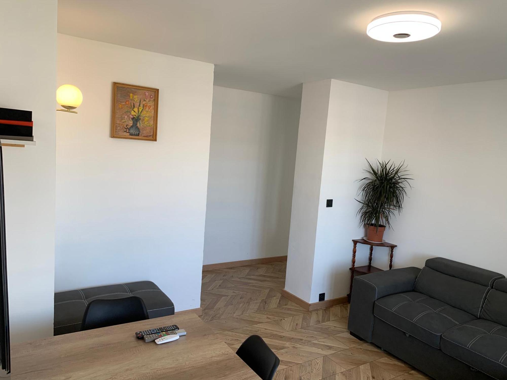 St Velodrome 3 Chambres Parking 8 Couchages Neuf Marseille Bagian luar foto