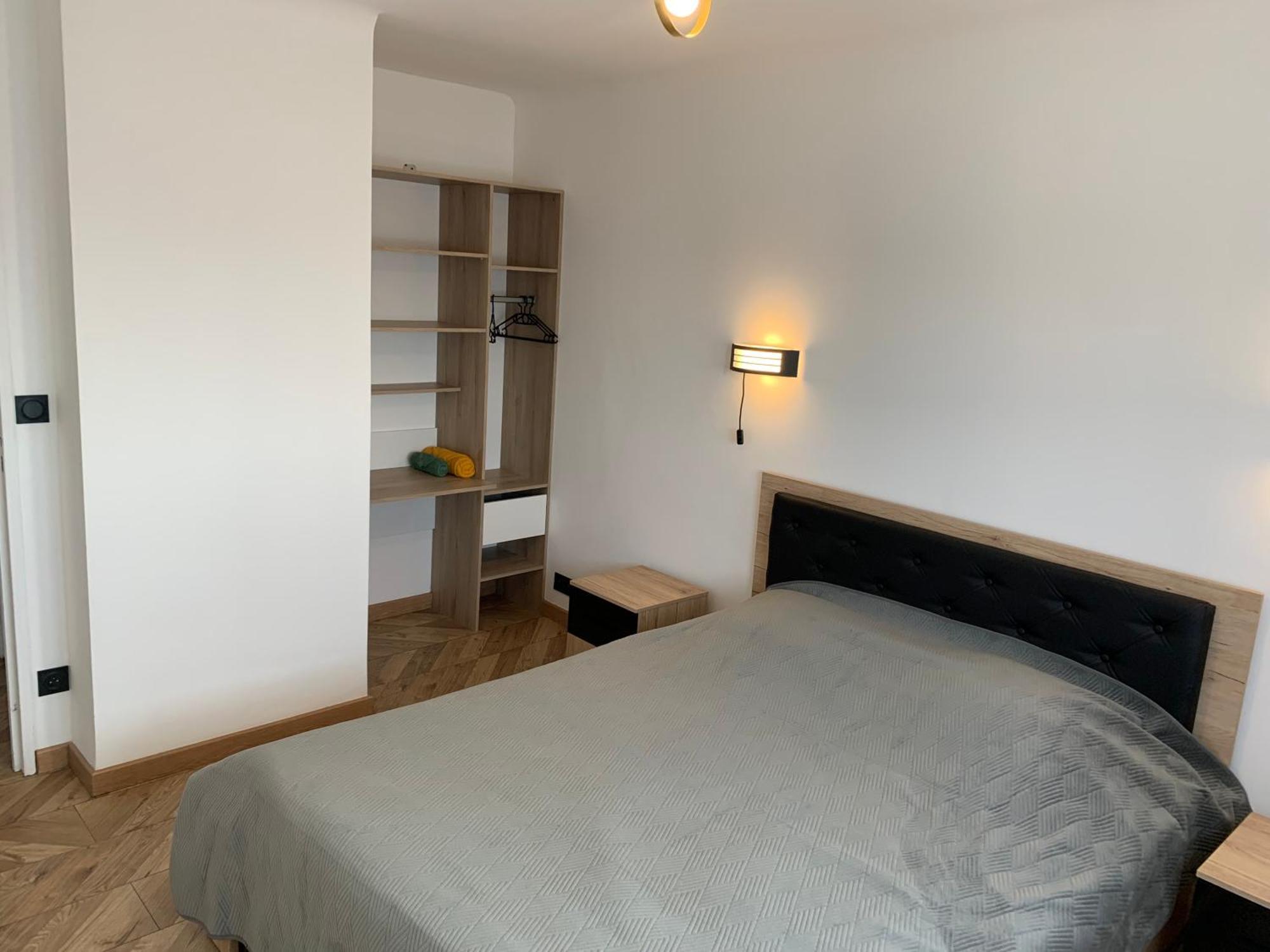 St Velodrome 3 Chambres Parking 8 Couchages Neuf Marseille Bagian luar foto