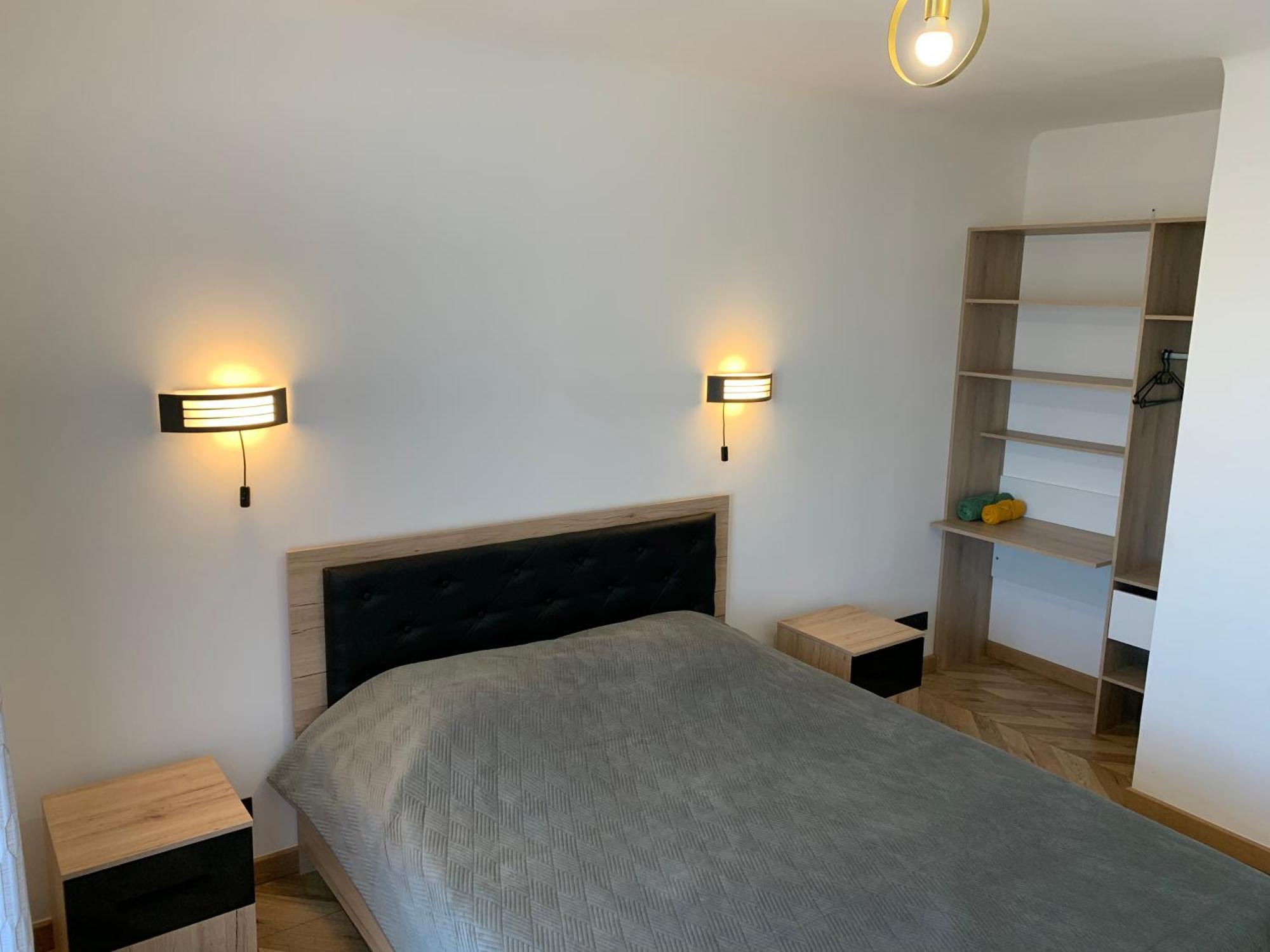 St Velodrome 3 Chambres Parking 8 Couchages Neuf Marseille Bagian luar foto